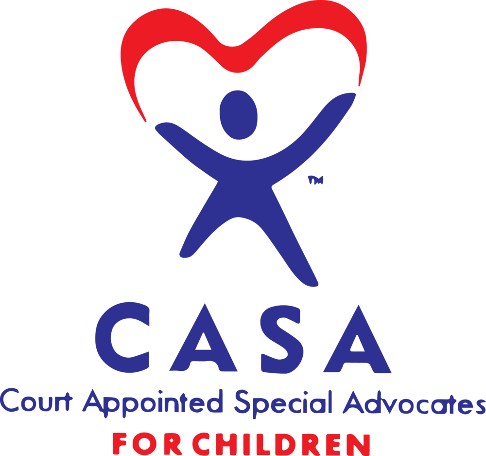 Casa Court Appointed Special Advocates - Court Appointed Special Advocates Logo Png (1000x937), Png Download