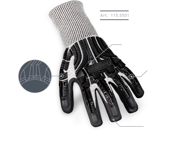 World-class Protection With Extreme Flexibility And - Granberg No (801x630), Png Download