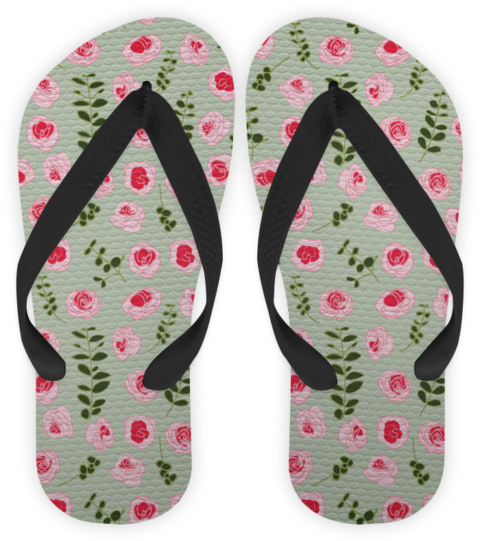 Chinelo Gardenias De Kim Hodge-böhmna - Finn E Jake Chinelo (800x800), Png Download