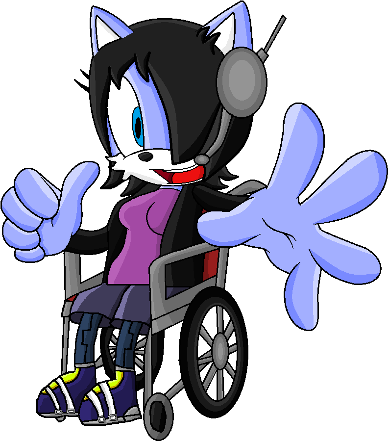 Sonic Bases Female Friends 8kpkvzwr - Base Of Sonic Friends (791x926), Png Download