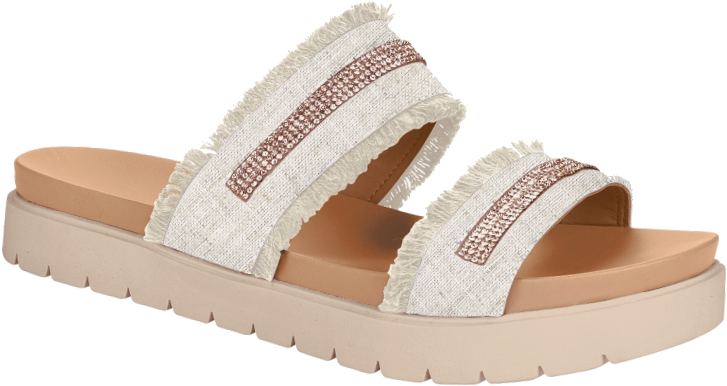 Passe - Chinelo Birken Feminino Dakota Z2272 (800x600), Png Download