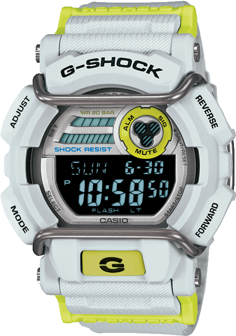Scene1 - Casio G Shock (700x700), Png Download