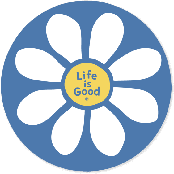 Daisy Lig Magnet (570x570), Png Download