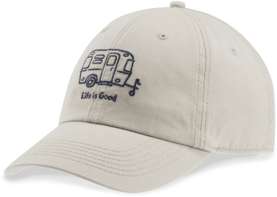 Airstream Chill Cap - Hat (570x570), Png Download