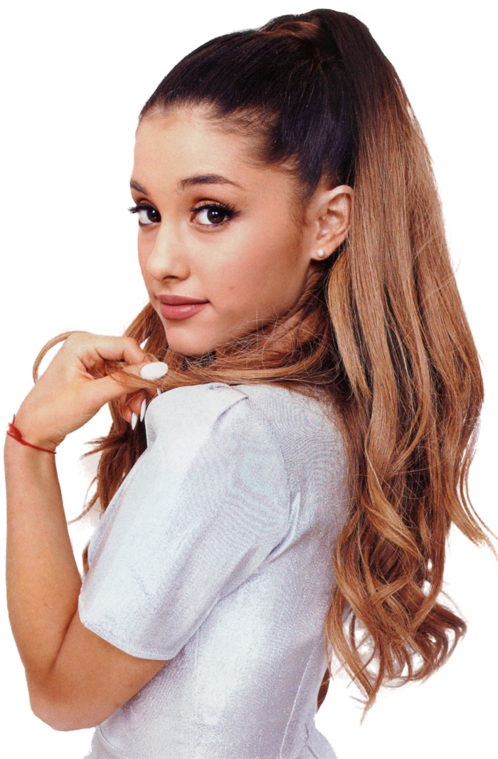 Ariana Grande Png In 2019 - Ariana Grande Image Hd (728x1087), Png Download