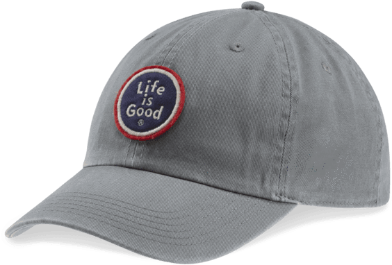 Life Is Good Chill Cap Coin - Ab Lifestyle Pet (570x570), Png Download