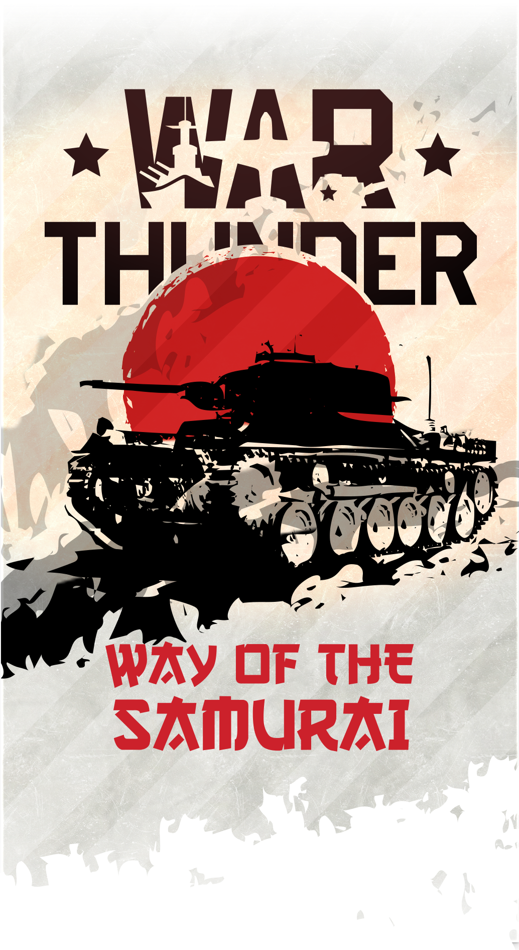 You Might Also Like - War Thunder Way Of The Samurai (1386x2243), Png Download