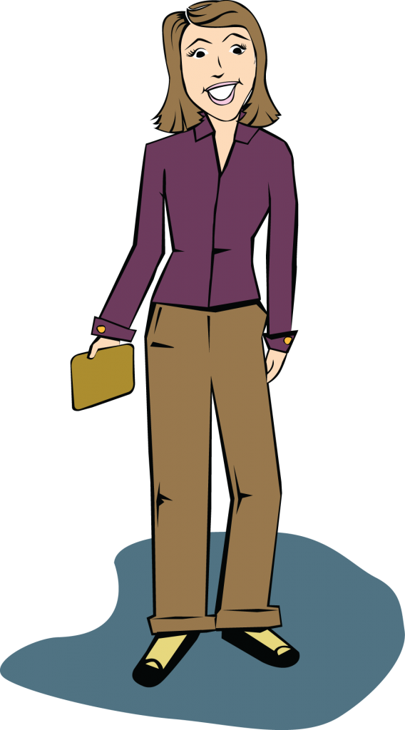 Compassion International - Mother - Cartoon (568x1024), Png Download