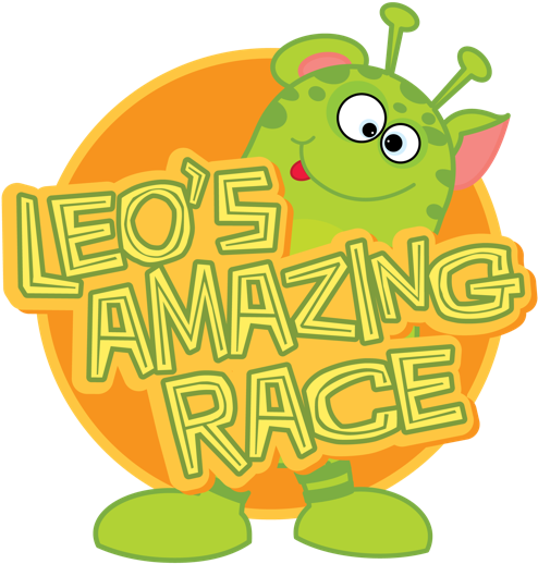 Leo's Amazing Race Presented By Sacramento Children's - Sacramento Children's Museum (576x576), Png Download