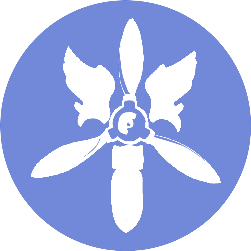 758thmainservercircle - Emblem (900x900), Png Download