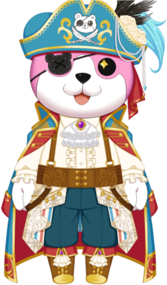 Live2d Model (680x940), Png Download