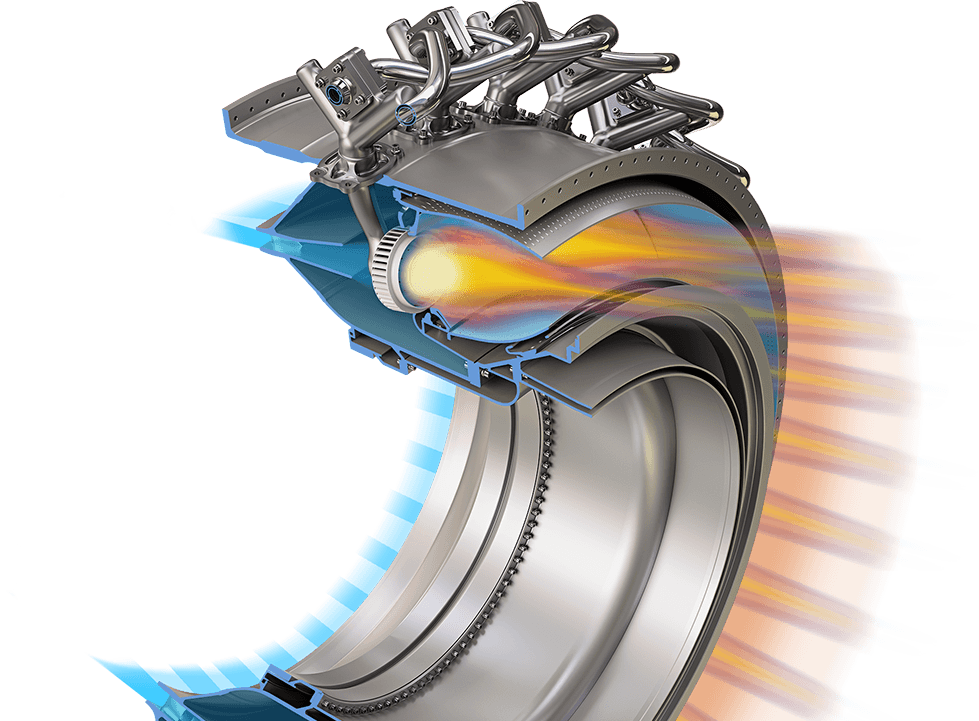 Jet Engine Fan Blade Design (979x721), Png Download