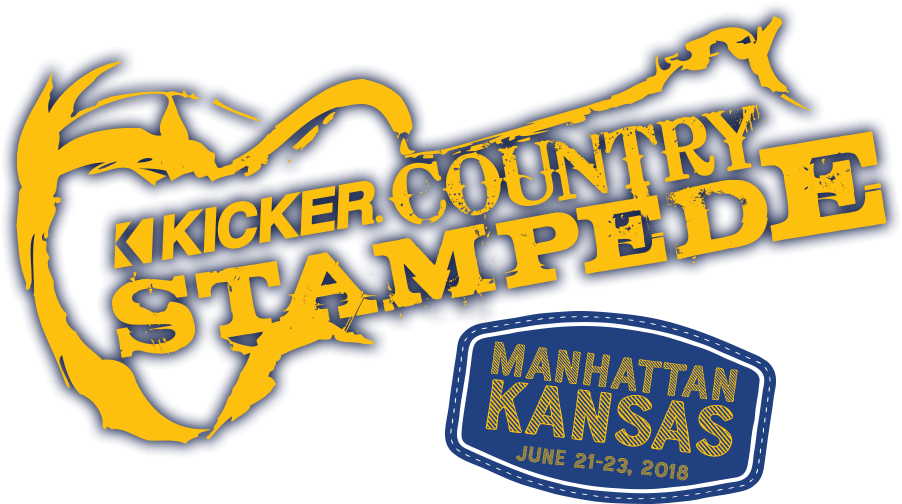 Kicker Country Stampede 2018 (902x504), Png Download
