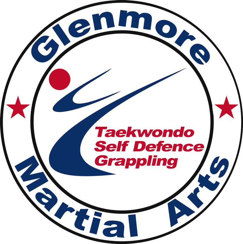 Glenmore Martial Arts (800x803), Png Download