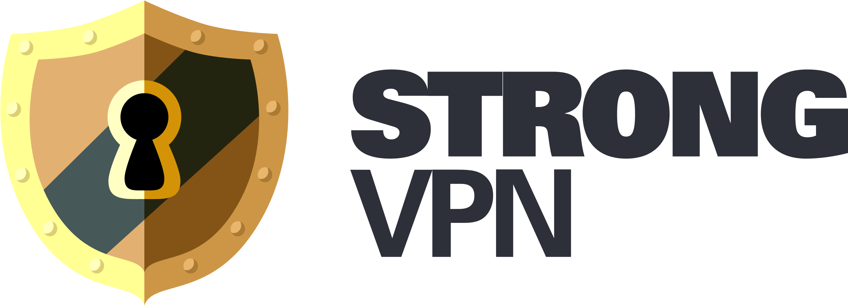 In The Event That It Is Necessary To Proxy For Meaning - Strongvpn (3616x1554), Png Download
