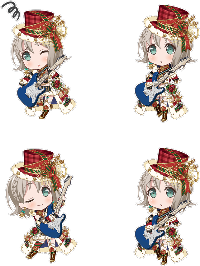 Let's Play Together Chibi - Chibi (1024x1024), Png Download