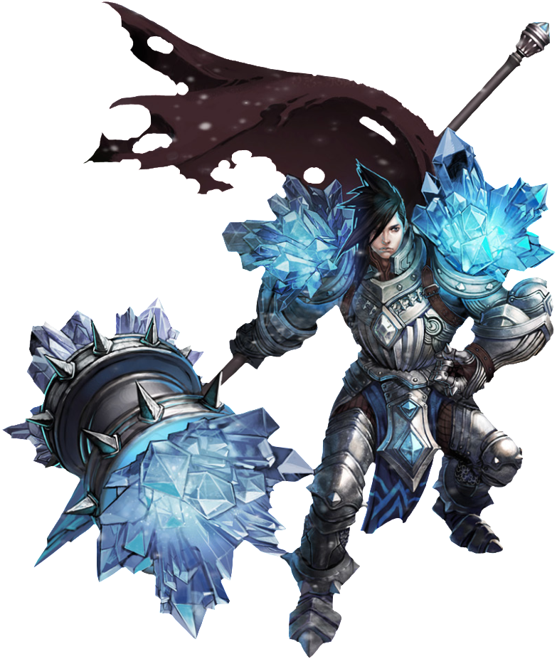 League Of Legends Taric Png (935x1024), Png Download