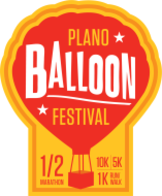 Plano Balloon Festival Half Marathon, 10k, 5k And 1k - Plano Balloon Festival (661x800), Png Download