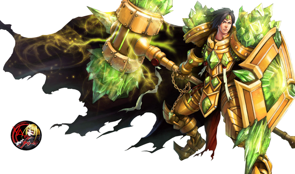 League Of Legends Taric (1024x604), Png Download