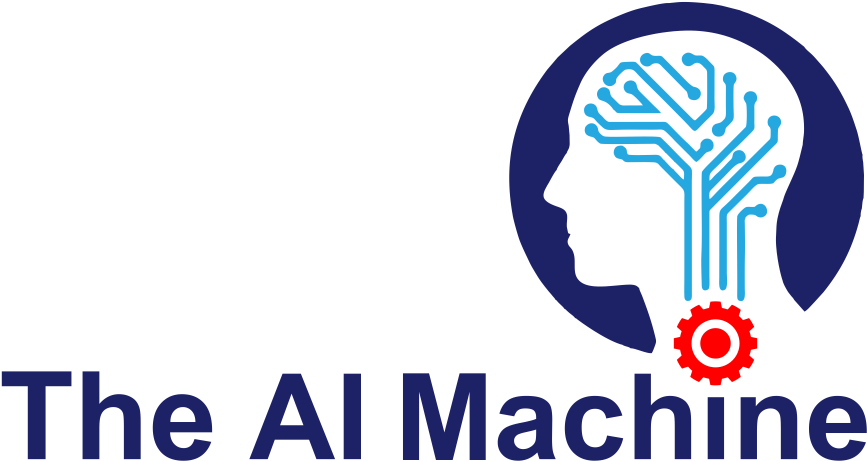 The Ai Machine - Price (1000x573), Png Download