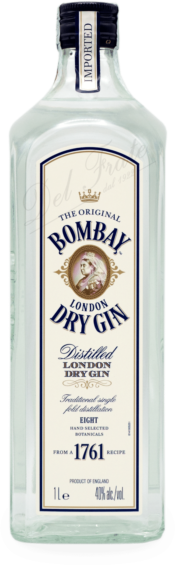 Indietro - Bombay Sapphire Gin Bombay Dry 1 L (1366x2732), Png Download