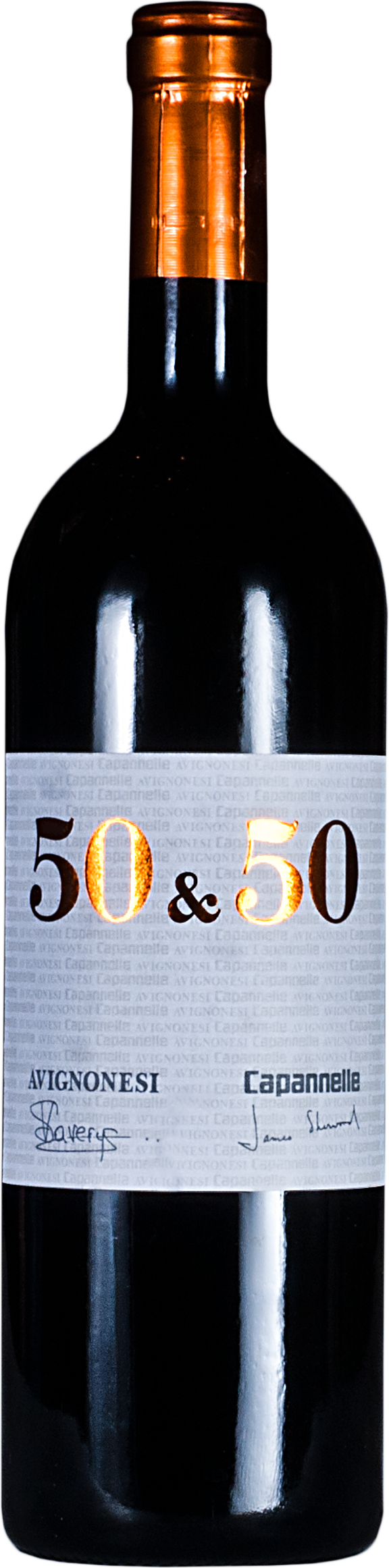 50&50 Avignonesi 2006 - Beanie (576x2323), Png Download