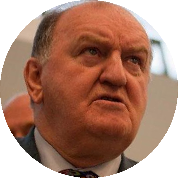 Georgehook - Elder (600x600), Png Download