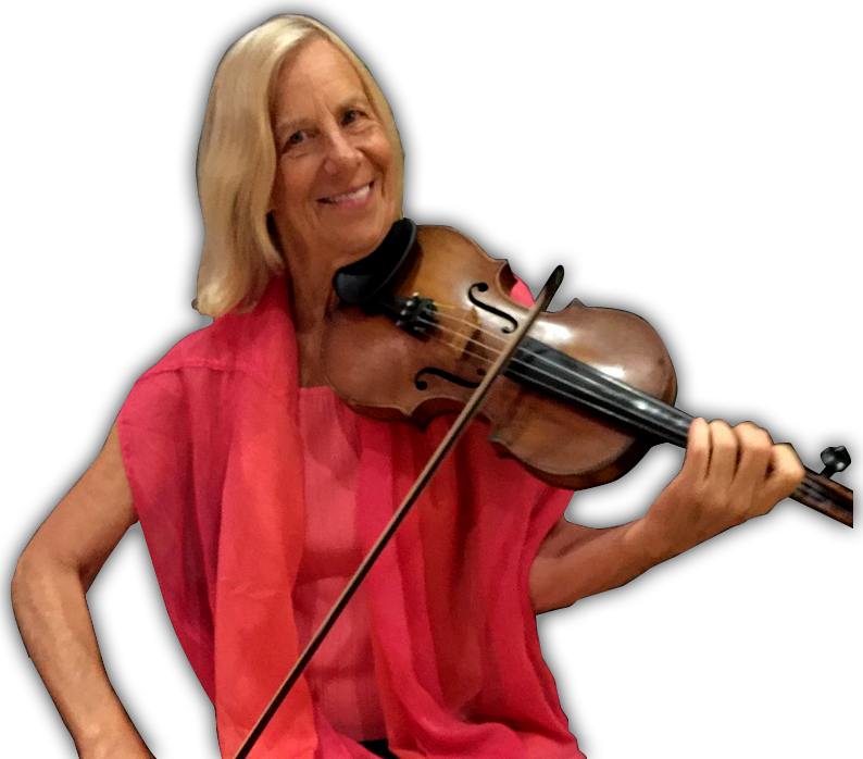 Beverly Chapman Strolling Violin Jacksonville Florida - Florida (794x698), Png Download