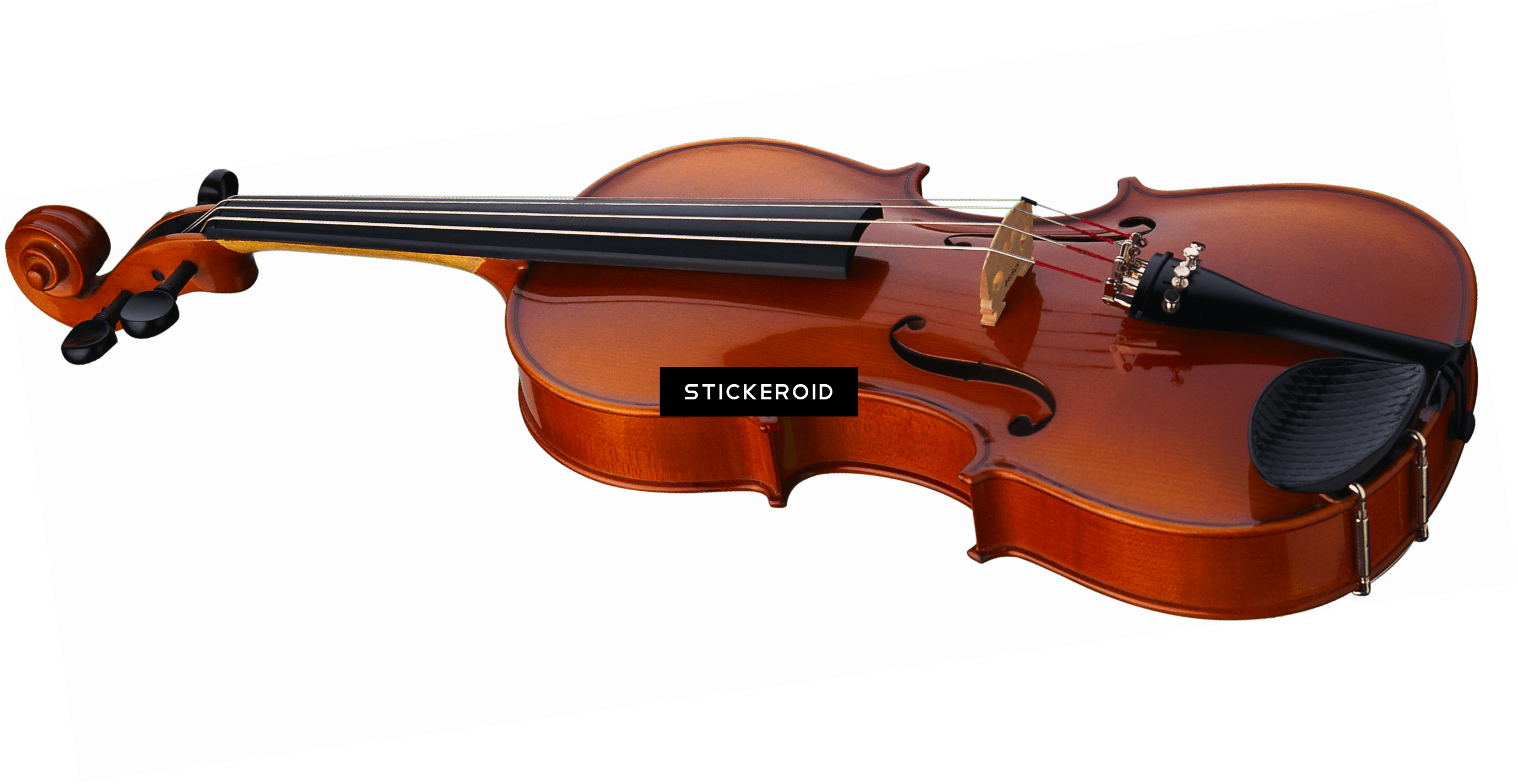 Violin Single Side - Ultimate Beginner Viola: Dvd (ultimate Beginner) (2759x1425), Png Download