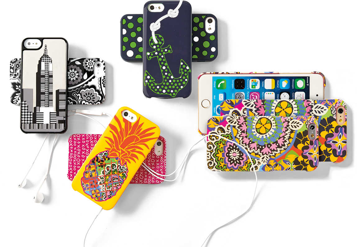 Vera Bradley Spring Travel 2015 - 3d (1200x898), Png Download