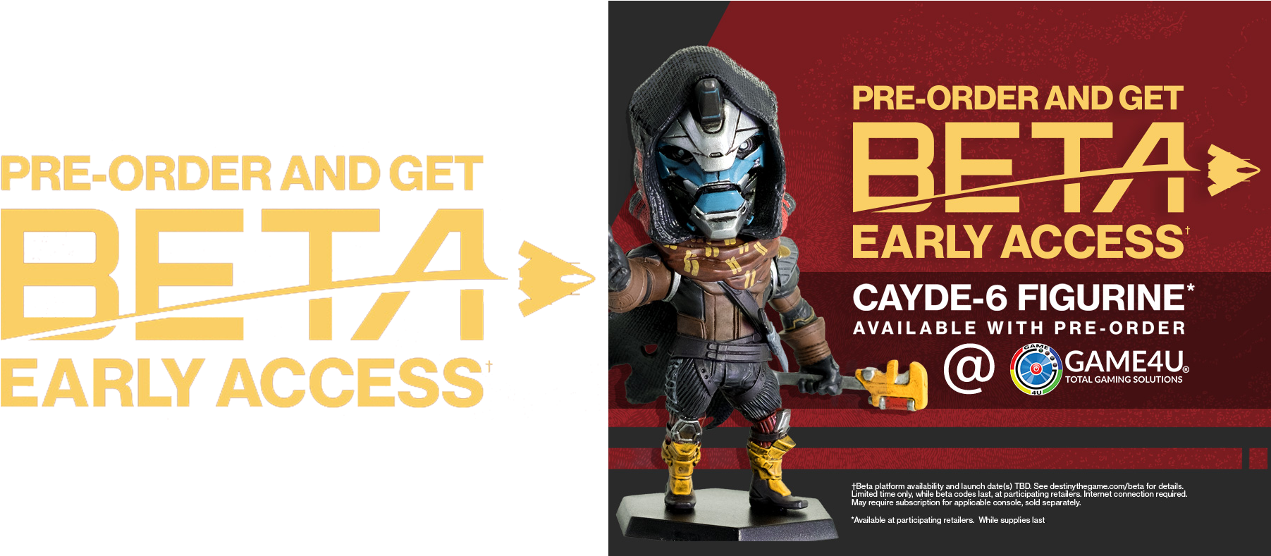 Page Banner - Destiny 2 (dvd-rom) (1919x840), Png Download