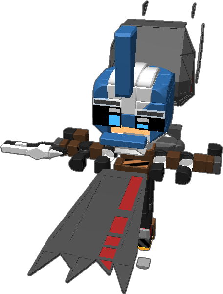 Cayde - Lego (768x768), Png Download