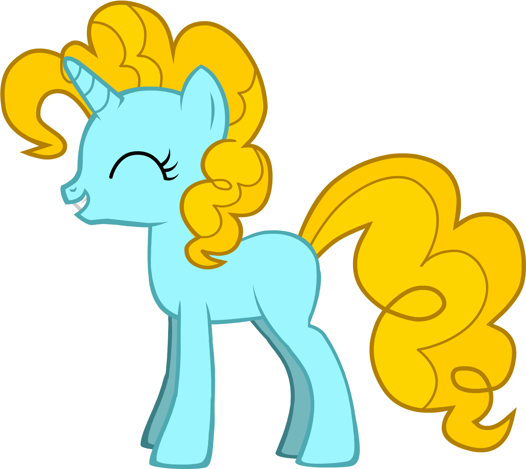 Fanmade G5 Fruity Melody - Pinkie Pie (1790x1573), Png Download