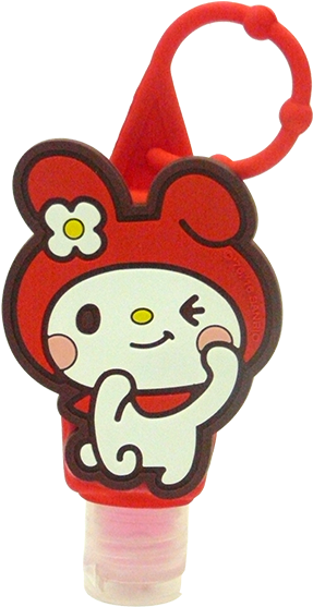 Hello Kitty Hand Sanitizer My Melody (604x604), Png Download