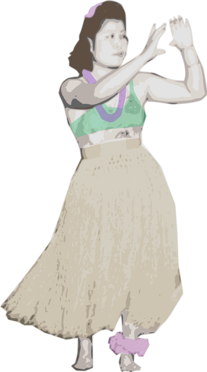 Costume Skirt Dress - Skirt (418x750), Png Download