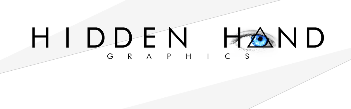 Hiddenhandgraphics - Clock (1200x375), Png Download