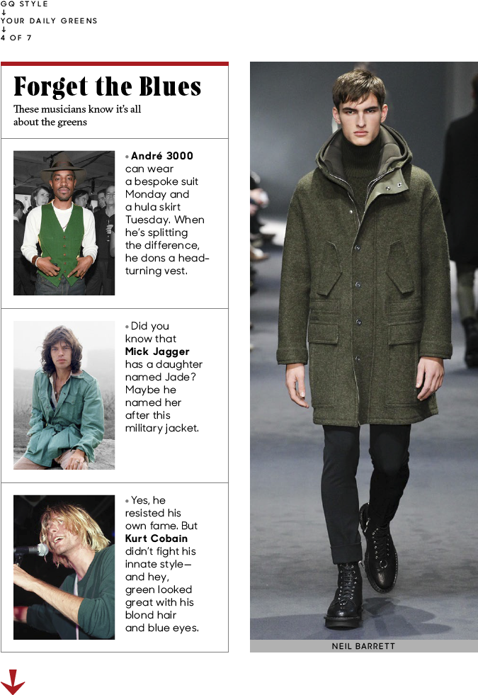 Fall Winter - Andre 3000 Style (768x1024), Png Download