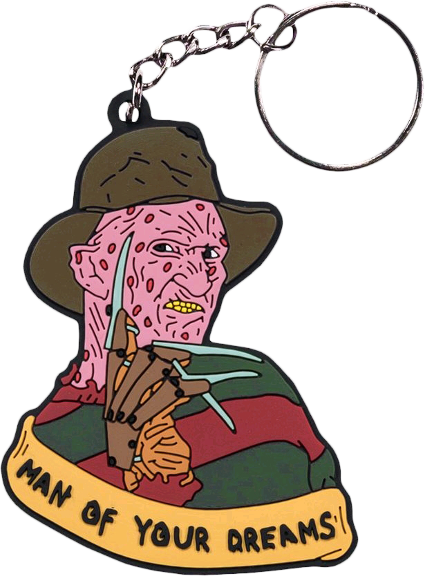 A Nightmare On Elm Street (615x834), Png Download