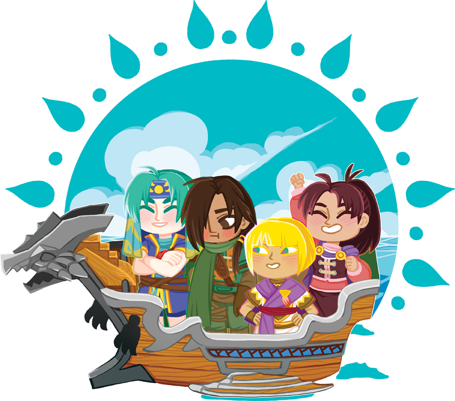 Yokaiy 🔜 Magfest On Twitter (906x798), Png Download