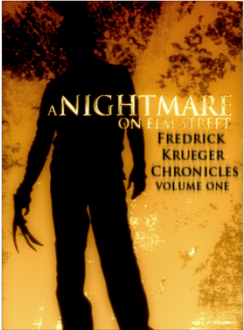 A Nightmare On Elm Street - Nightmare On Elm Street [book] (655x480), Png Download