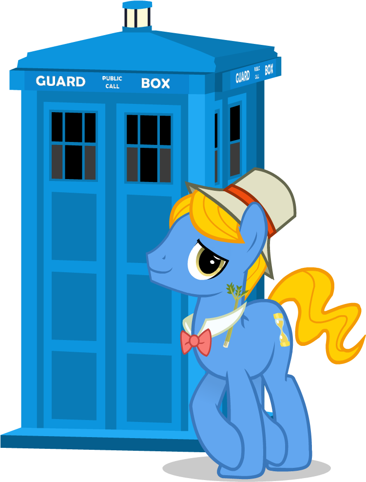 Box Guard Call Box Public The Doctor Fifth Doctor Blue (780x1000), Png Download