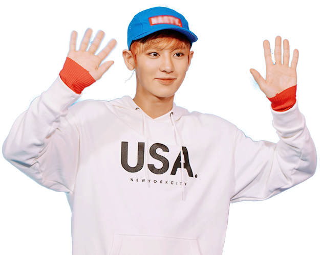 #exo #exo Chen #exo Suho #exo Xiumin #exo Kai #exo - Exo Chanyeol Transparent 2017 (631x750), Png Download