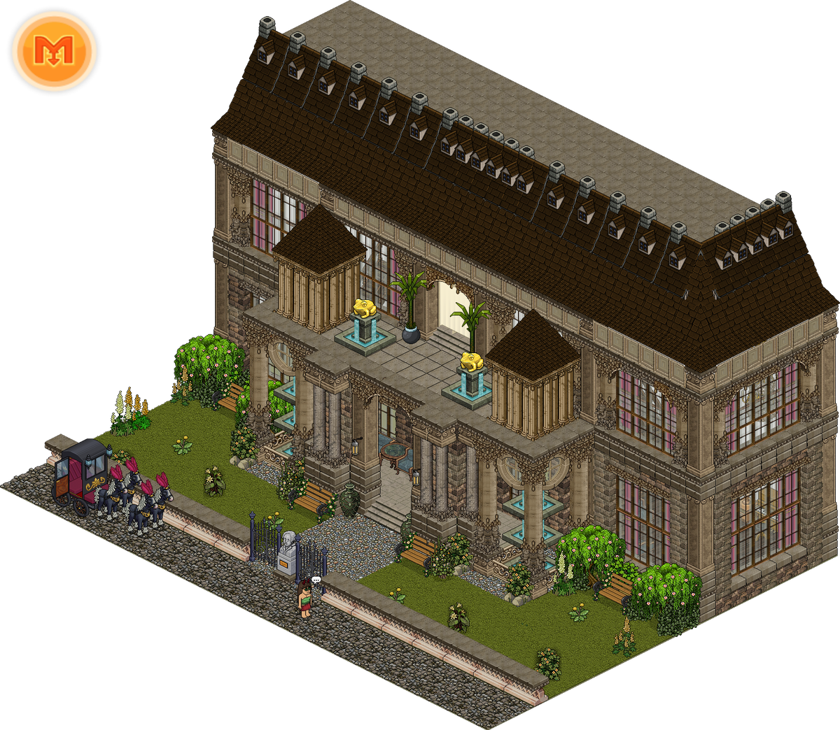 Timeturner Productions Added, - Tutorial (1200x1044), Png Download