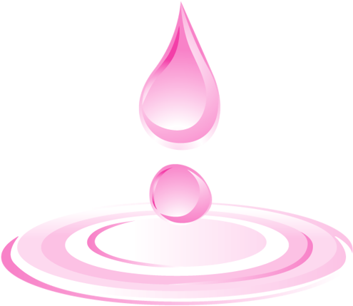 Download Drop Download Cartoon Drops Pink Water Drops Png Image With No Background Pngkey Com