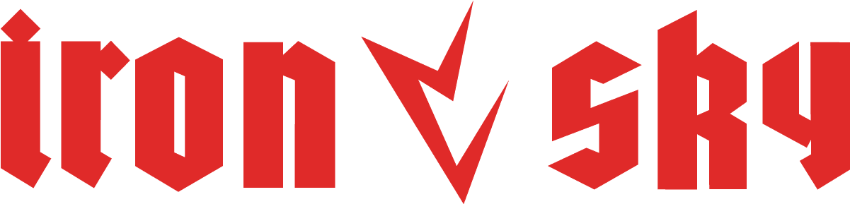 It's Been A Long Road, But The Film Is Finally Ready - Iron Sky: The Coming Race (1200x297), Png Download