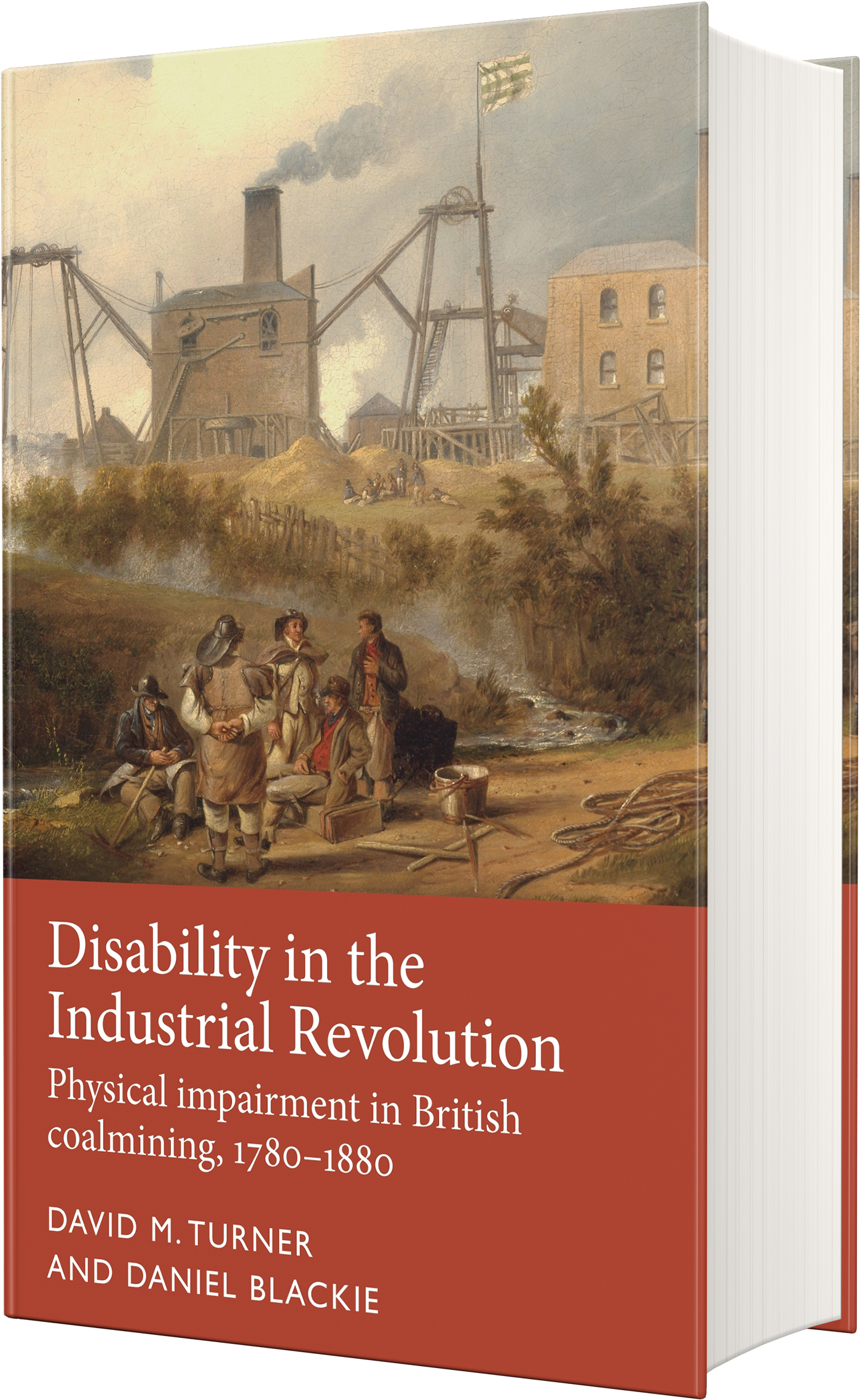 Disability In The Industrial Revolution Q&a With David (1482x2355), Png Download