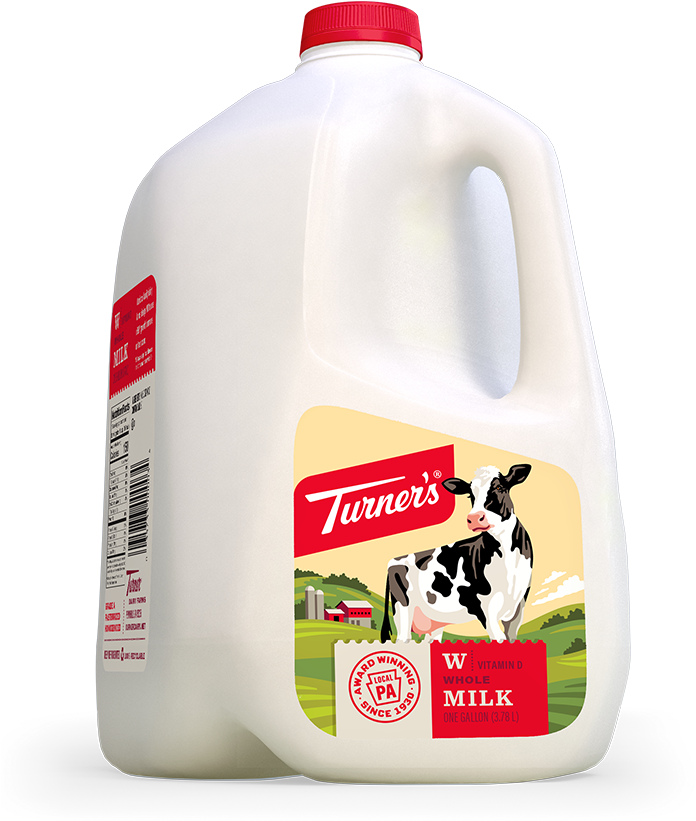 Download Turners Whole Gallon PNG Image with No Background