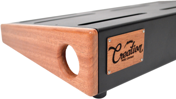 Creation Elevation Pedalboard - Pedalboard (600x600), Png Download