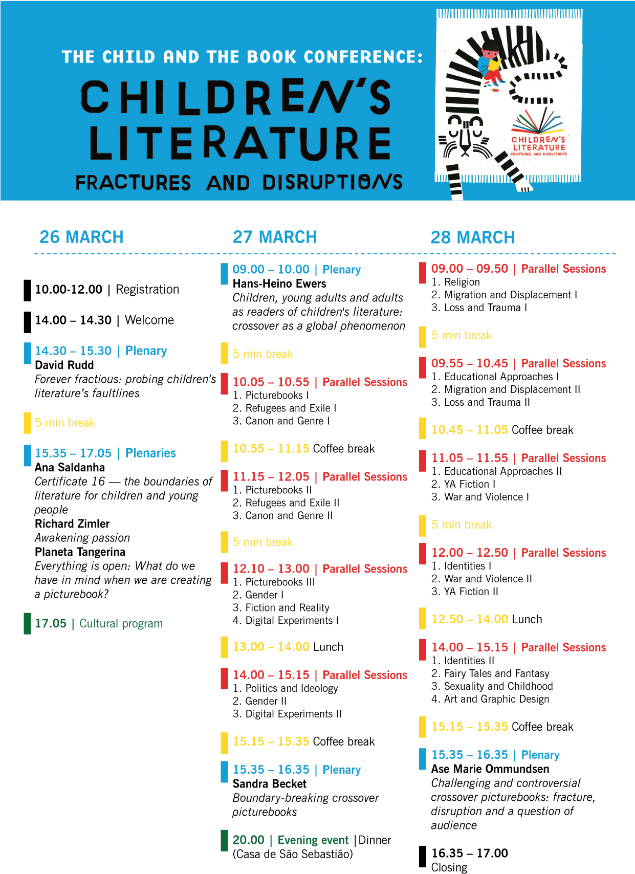 About - Themes In Children's Literature (1240x1754), Png Download