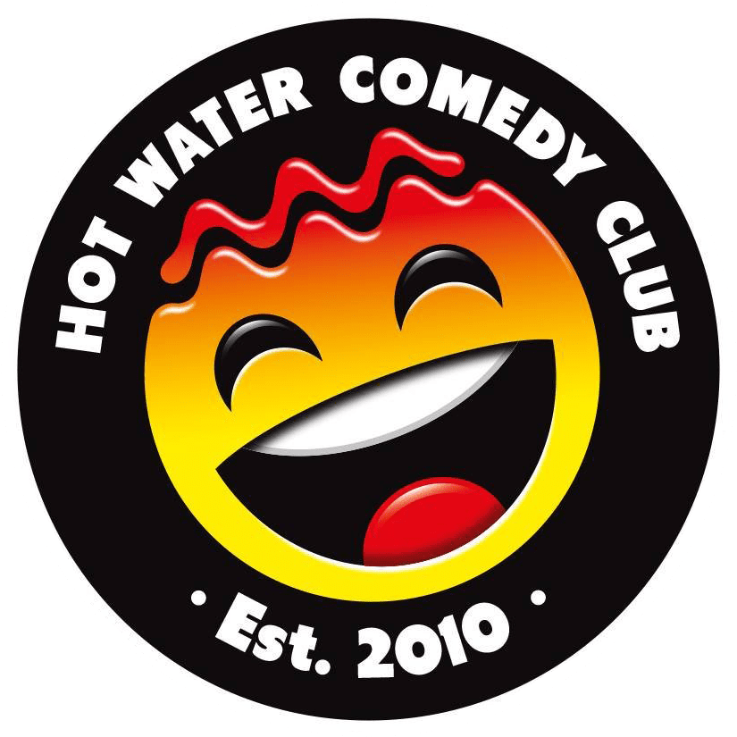 Hot Water Comedy Club Liverpool (1000x1000), Png Download